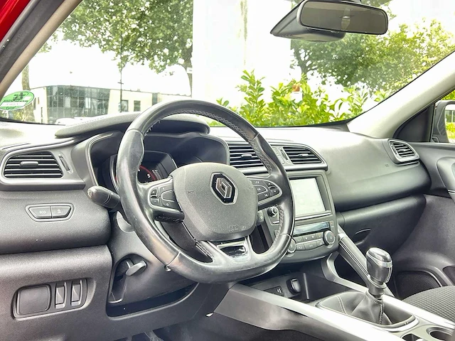 Renault kadjar 1.6 tce bose | pz-692-b - afbeelding 27 van  40
