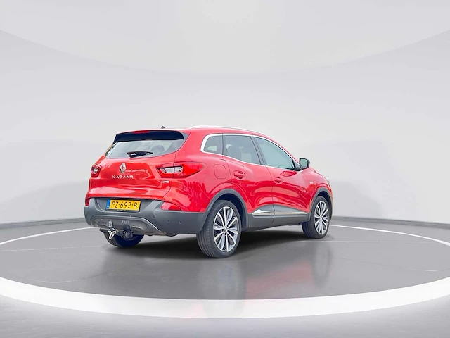 Renault kadjar 1.6 tce bose | pz-692-b - afbeelding 12 van  31