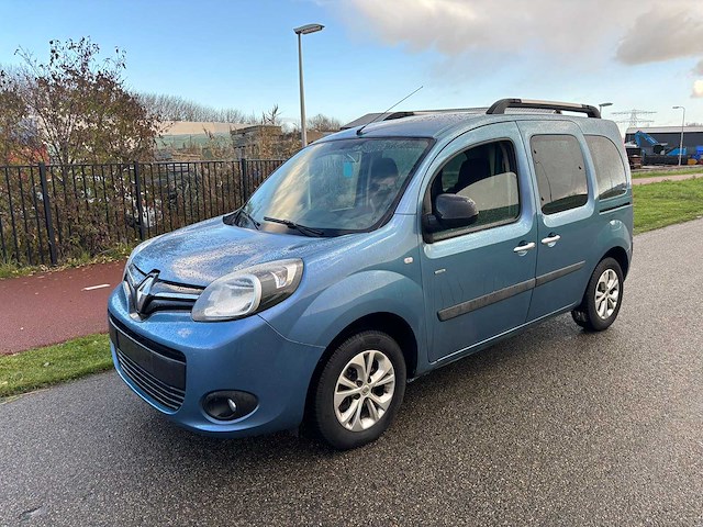 Renault kangoo 1.2 tce limited start&stop 5 pers. | 25-98-84 - afbeelding 1 van  9