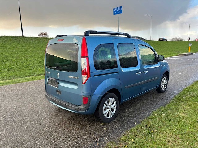 Renault kangoo 1.2 tce limited start&stop 5 pers. | 25-98-84 - afbeelding 2 van  9