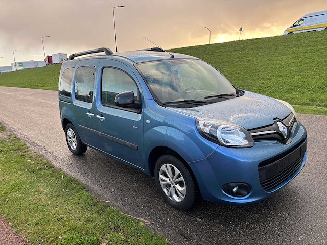 Renault kangoo 1.2 tce limited start&stop 5 pers. | 25-98-84 - afbeelding 3 van  9