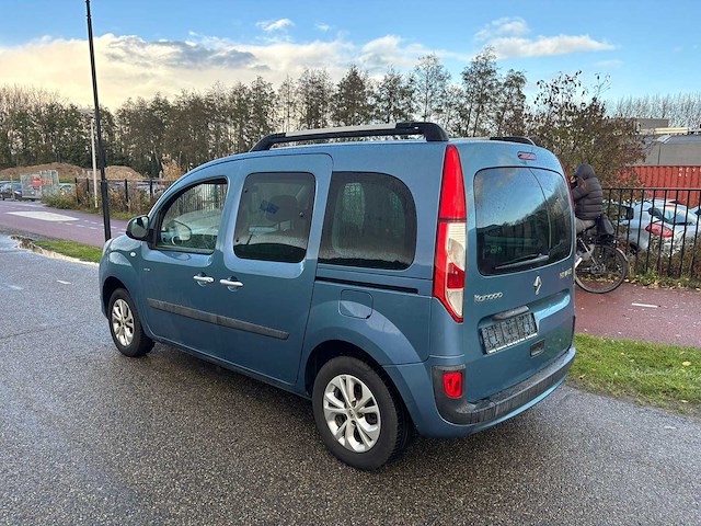 Renault kangoo 1.2 tce limited start&stop 5 pers. | 25-98-84 - afbeelding 4 van  9