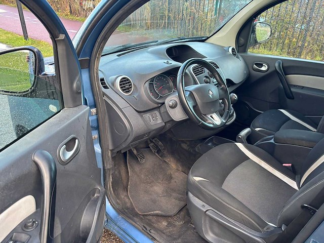 Renault kangoo 1.2 tce limited start&stop 5 pers. | 25-98-84 - afbeelding 5 van  9