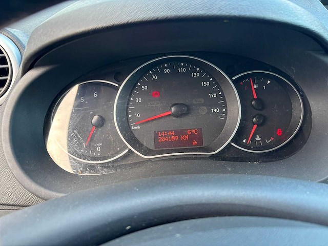 Renault kangoo 1.2 tce limited start&stop 5 pers. | 25-98-84 - afbeelding 7 van  9
