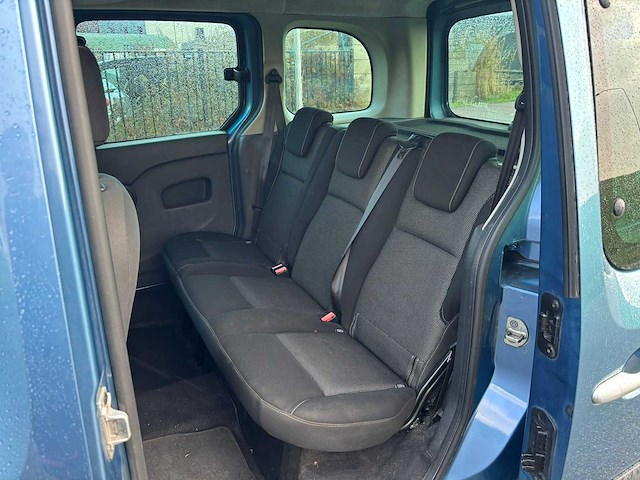 Renault kangoo 1.2 tce limited start&stop 5 pers. | 25-98-84 - afbeelding 8 van  9