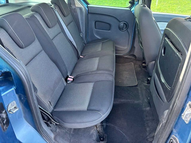 Renault kangoo 1.2 tce limited start&stop 5 pers. | 25-98-84 - afbeelding 9 van  9