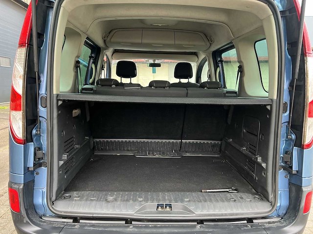 Renault kangoo 1.2 tce limited start&stop 5 pers. | 25-98-84 - afbeelding 7 van  16
