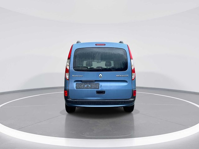 Renault kangoo 1.2 tce limited start&stop 5 pers. | 25-98-84 - afbeelding 3 van  17