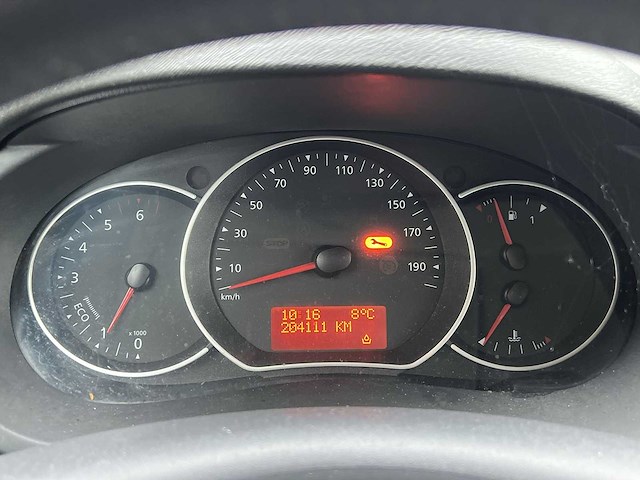Renault kangoo 1.2 tce limited start&stop 5 pers. | 25-98-84 - afbeelding 18 van  19