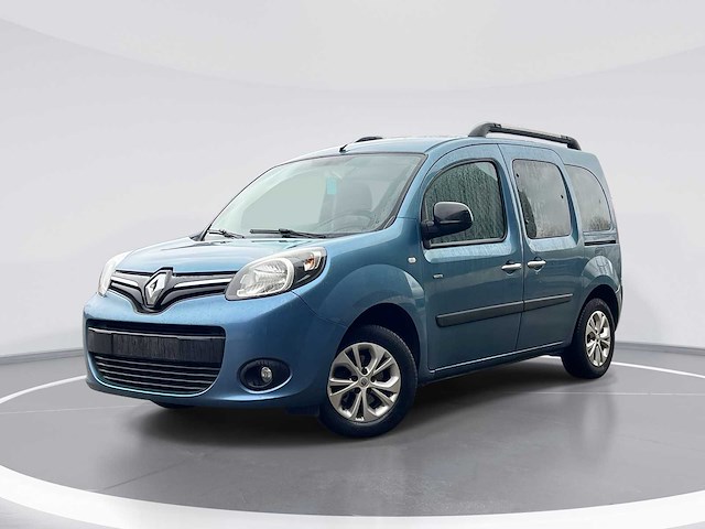 Renault kangoo 1.2 tce limited start&stop 5 pers. | 25-98-84 - afbeelding 1 van  8