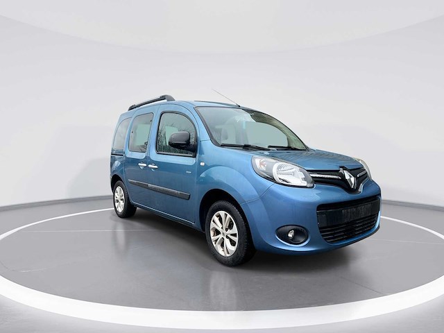 Renault kangoo 1.2 tce limited start&stop 5 pers. | 25-98-84 - afbeelding 5 van  8