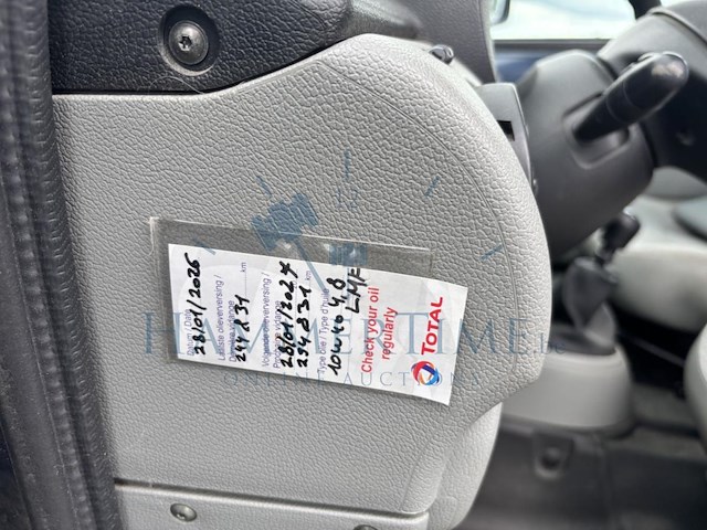 Renault kangoo 1.2i 16v authentique confort,2005 - afbeelding 4 van  37