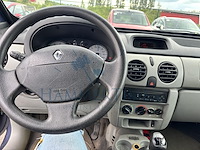 Renault kangoo 1.2i 16v authentique confort,2005 - afbeelding 7 van  37