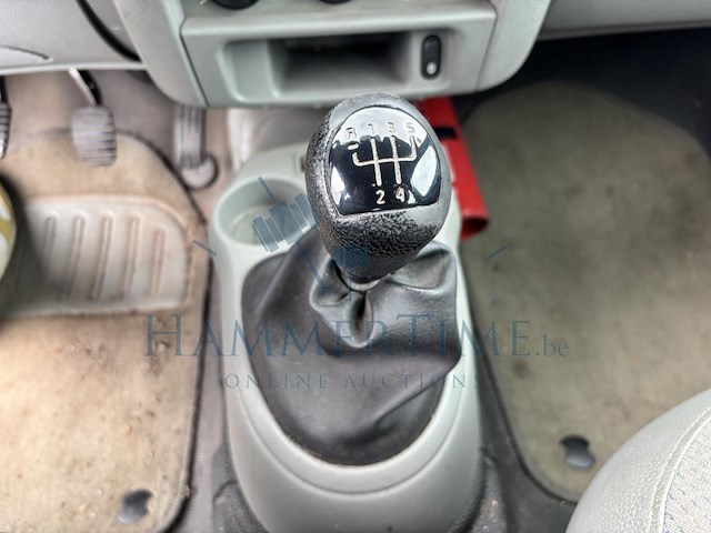 Renault kangoo 1.2i 16v authentique confort,2005 - afbeelding 9 van  37