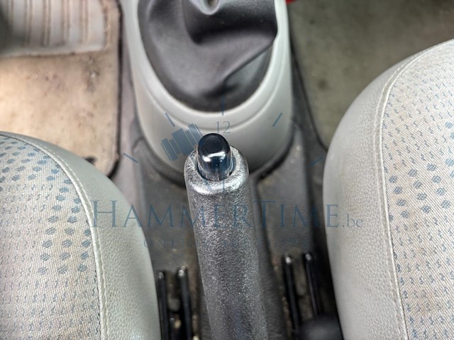 Renault kangoo 1.2i 16v authentique confort,2005 - afbeelding 10 van  37
