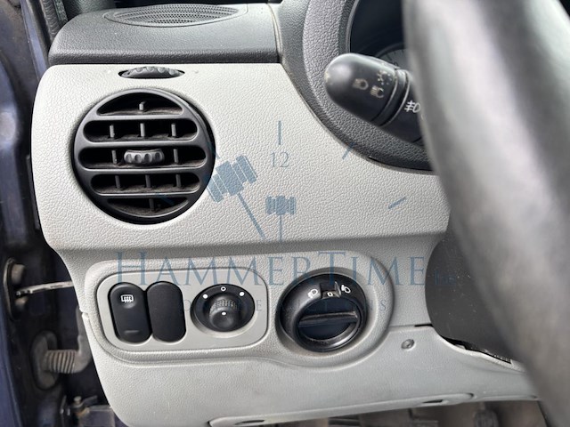 Renault kangoo 1.2i 16v authentique confort,2005 - afbeelding 14 van  37