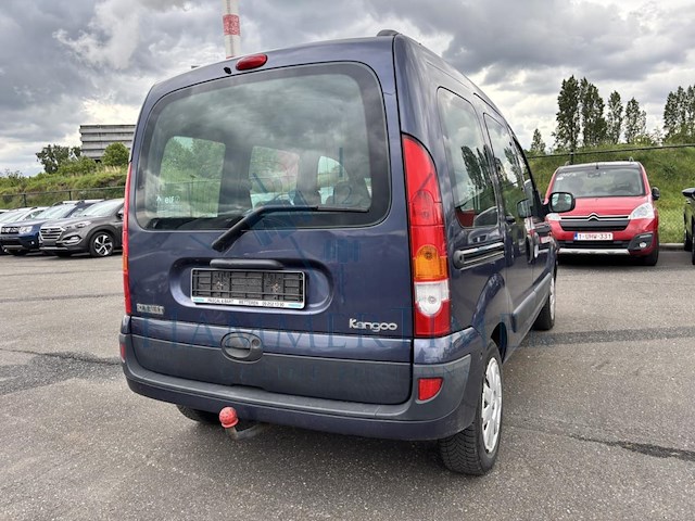 Renault kangoo 1.2i 16v authentique confort,2005 - afbeelding 33 van  37