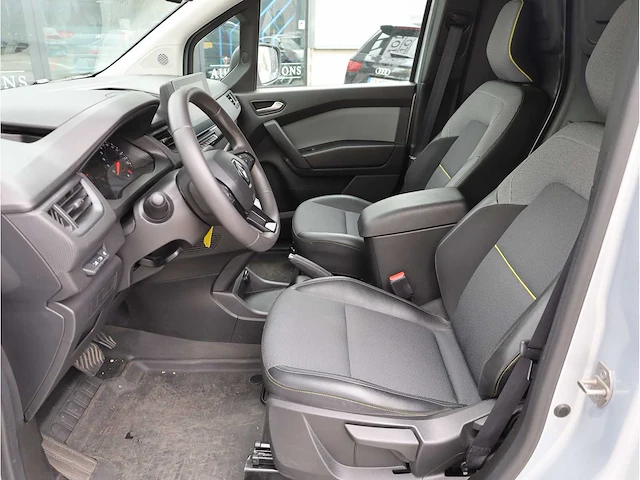Renault kangoo 1.5 blue dci luxe 2024 automaat, v-83-dgf - afbeelding 3 van  28