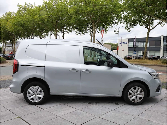 Renault kangoo 1.5 blue dci luxe 2024 automaat, v-83-dgf - afbeelding 25 van  28