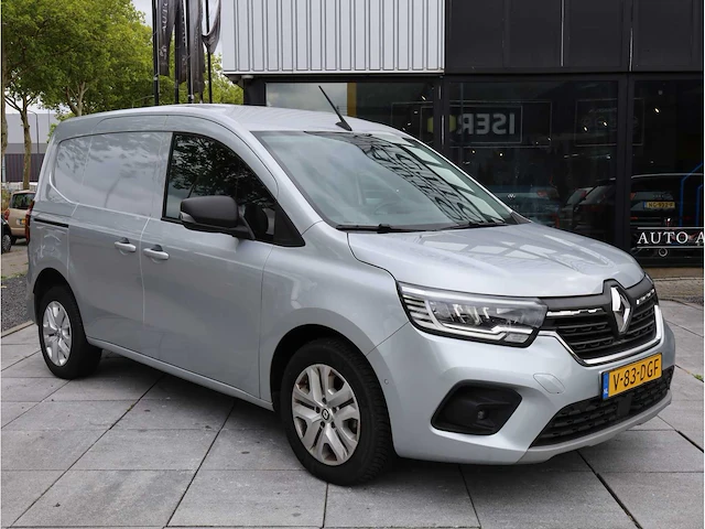 Renault kangoo 1.5 blue dci luxe 2024 automaat, v-83-dgf - afbeelding 26 van  28