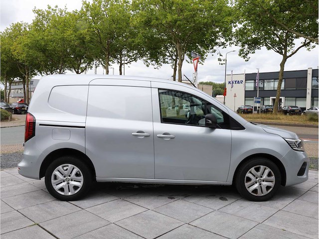 Renault kangoo 1.5 blue dci luxe 2024 automaat, v-83-dgf - afbeelding 25 van  28