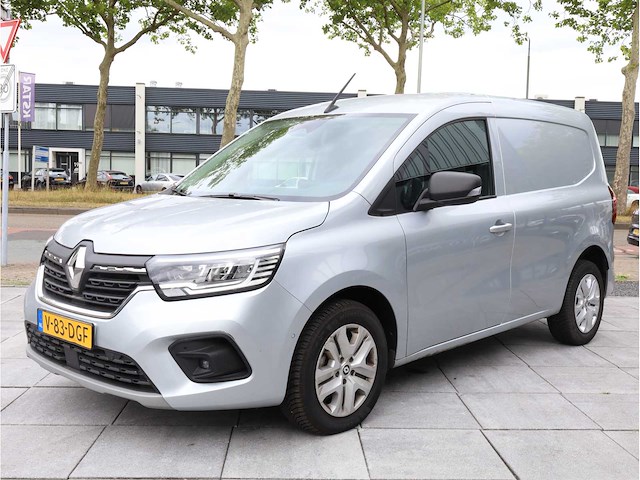 Renault kangoo 1.5 blue dci luxe 2024 automaat, v-83-dgf - afbeelding 28 van  28