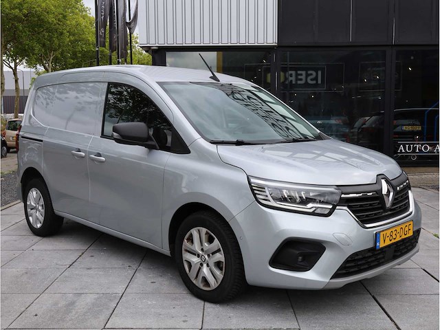 Renault kangoo 1.5 blue dci luxe 2024 automaat, v-83-dgf - afbeelding 26 van  28