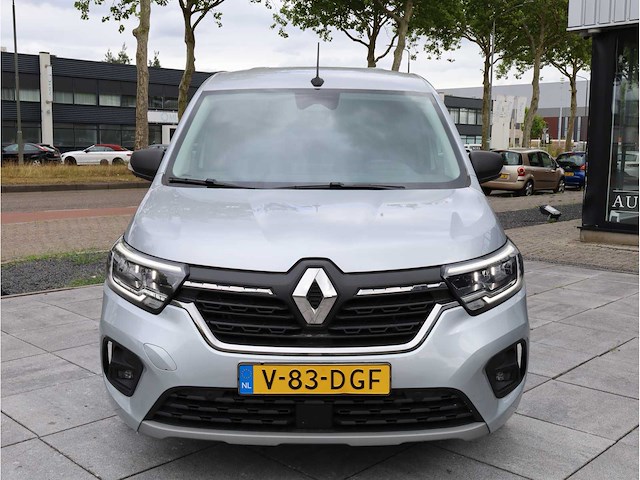 Renault kangoo 1.5 blue dci luxe 2024 automaat, v-83-dgf - afbeelding 27 van  28