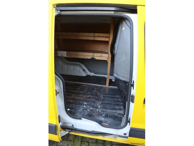 Renault kangoo 1.5 dci 42kw bedrijfsauto - kenteken: 16-bs-sp - afbeelding 4 van  28