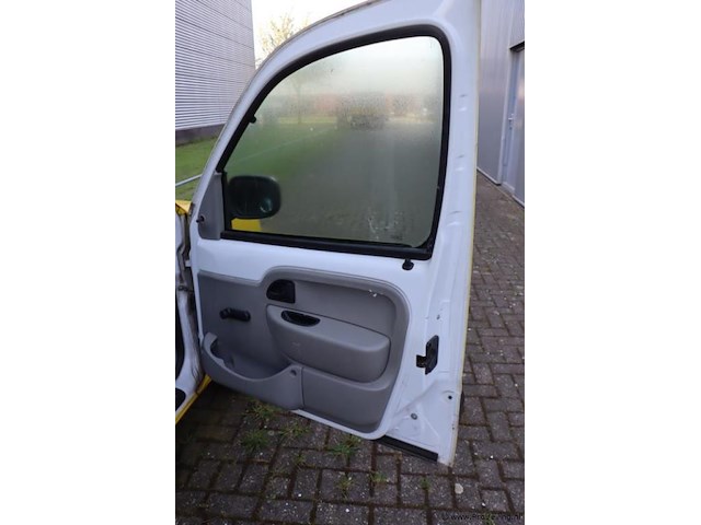 Renault kangoo 1.5 dci 42kw bedrijfsauto - kenteken: 16-bs-sp - afbeelding 5 van  28