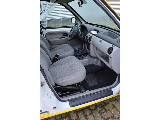 Renault kangoo 1.5 dci 42kw bedrijfsauto - kenteken: 16-bs-sp - afbeelding 6 van  28