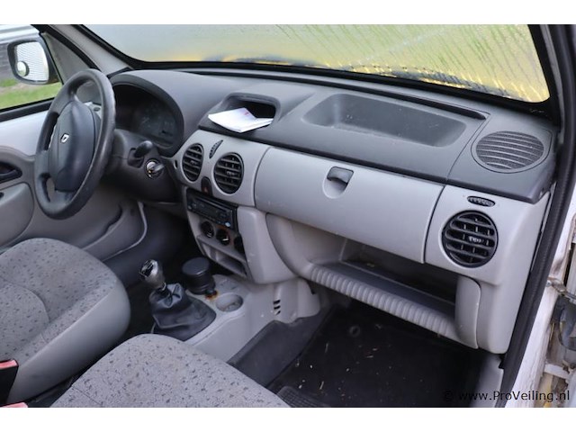 Renault kangoo 1.5 dci 42kw bedrijfsauto - kenteken: 16-bs-sp - afbeelding 7 van  28