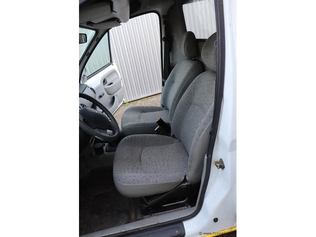Renault kangoo 1.5 dci 42kw bedrijfsauto - kenteken: 16-bs-sp - afbeelding 9 van  28