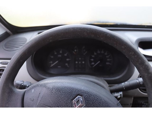 Renault kangoo 1.5 dci 42kw bedrijfsauto - kenteken: 16-bs-sp - afbeelding 11 van  28