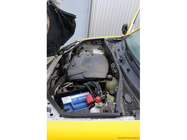 Renault kangoo 1.5 dci 42kw bedrijfsauto - kenteken: 16-bs-sp - afbeelding 13 van  28