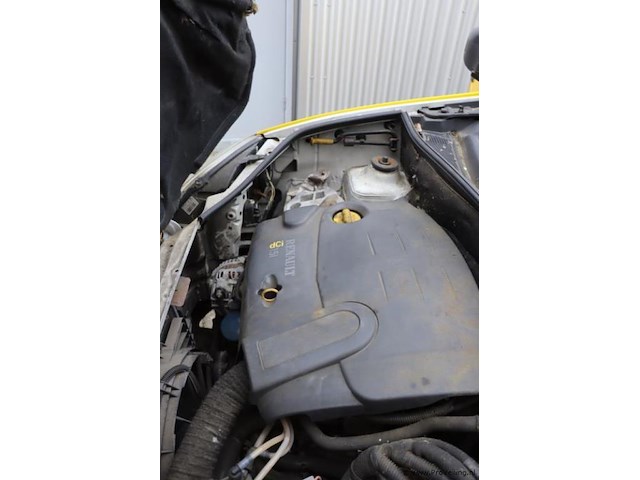 Renault kangoo 1.5 dci 42kw bedrijfsauto - kenteken: 16-bs-sp - afbeelding 15 van  28