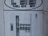 Renault kangoo 1.5 dci 42kw bedrijfsauto - kenteken: 16-bs-sp - afbeelding 18 van  28