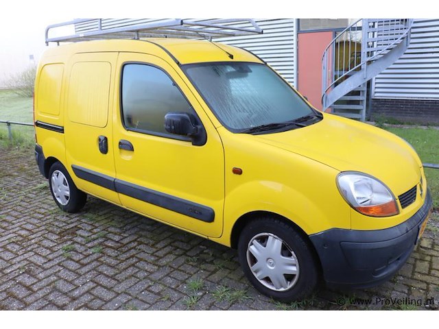 Renault kangoo 1.5 dci 42kw bedrijfsauto - kenteken: 16-bs-sp - afbeelding 22 van  28