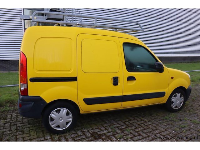 Renault kangoo 1.5 dci 42kw bedrijfsauto - kenteken: 16-bs-sp - afbeelding 23 van  28
