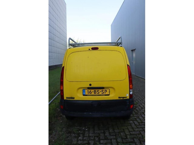 Renault kangoo 1.5 dci 42kw bedrijfsauto - kenteken: 16-bs-sp - afbeelding 25 van  28