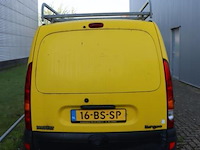 Renault kangoo 1.5 dci 42kw bedrijfsauto - kenteken: 16-bs-sp - afbeelding 25 van  28