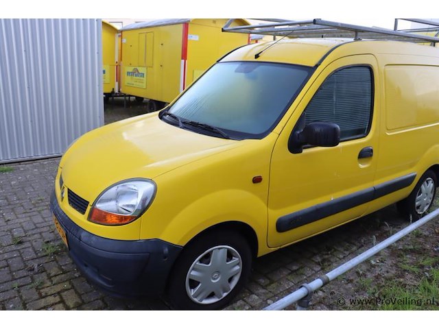 Renault kangoo 1.5 dci 42kw bedrijfsauto - kenteken: 16-bs-sp - afbeelding 27 van  28