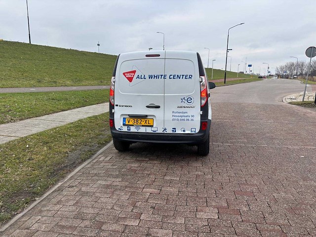 Renault kangoo 1.5 dci 90 comfort | v-382-xl - afbeelding 4 van  10