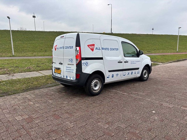 Renault kangoo 1.5 dci 90 comfort | v-382-xl - afbeelding 5 van  10