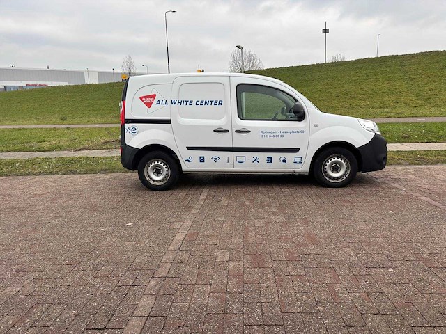 Renault kangoo 1.5 dci 90 comfort | v-382-xl - afbeelding 6 van  10
