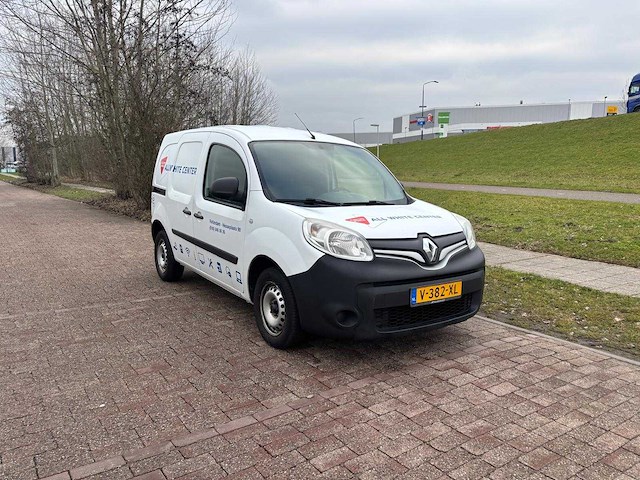 Renault kangoo 1.5 dci 90 comfort | v-382-xl - afbeelding 9 van  11
