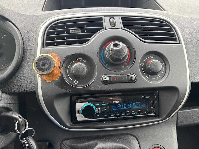 Renault kangoo 1.5 dci 90 comfort | v-382-xl - afbeelding 10 van  11