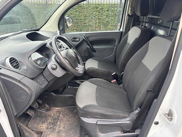 Renault kangoo 1.5 dci 90 comfort | v-382-xl - afbeelding 8 van  11