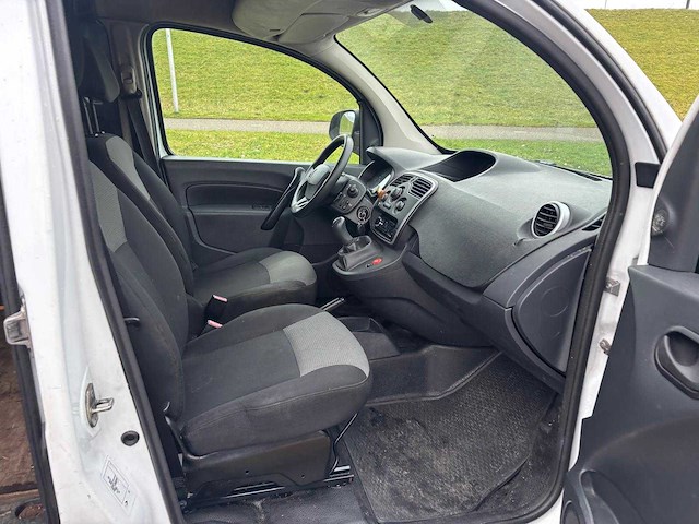 Renault kangoo 1.5 dci 90 comfort | v-382-xl - afbeelding 9 van  11