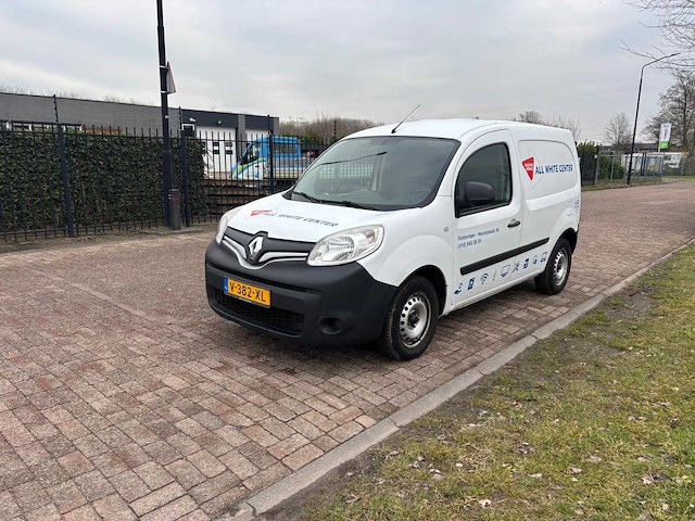 Renault kangoo 1.5 dci 90 comfort | v-382-xl - afbeelding 1 van  11